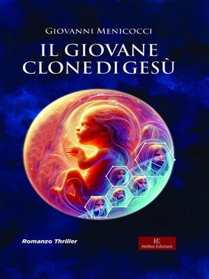 cover image of Il giovane clone di Gesù